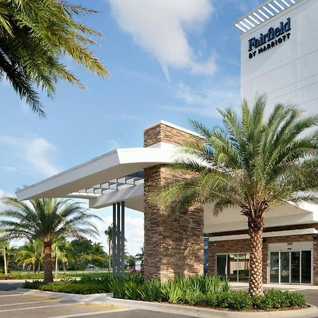 Fairfield Inn & Suites By Marriott Fort Lauderdale Northwest Tamarac Eksteriør billede