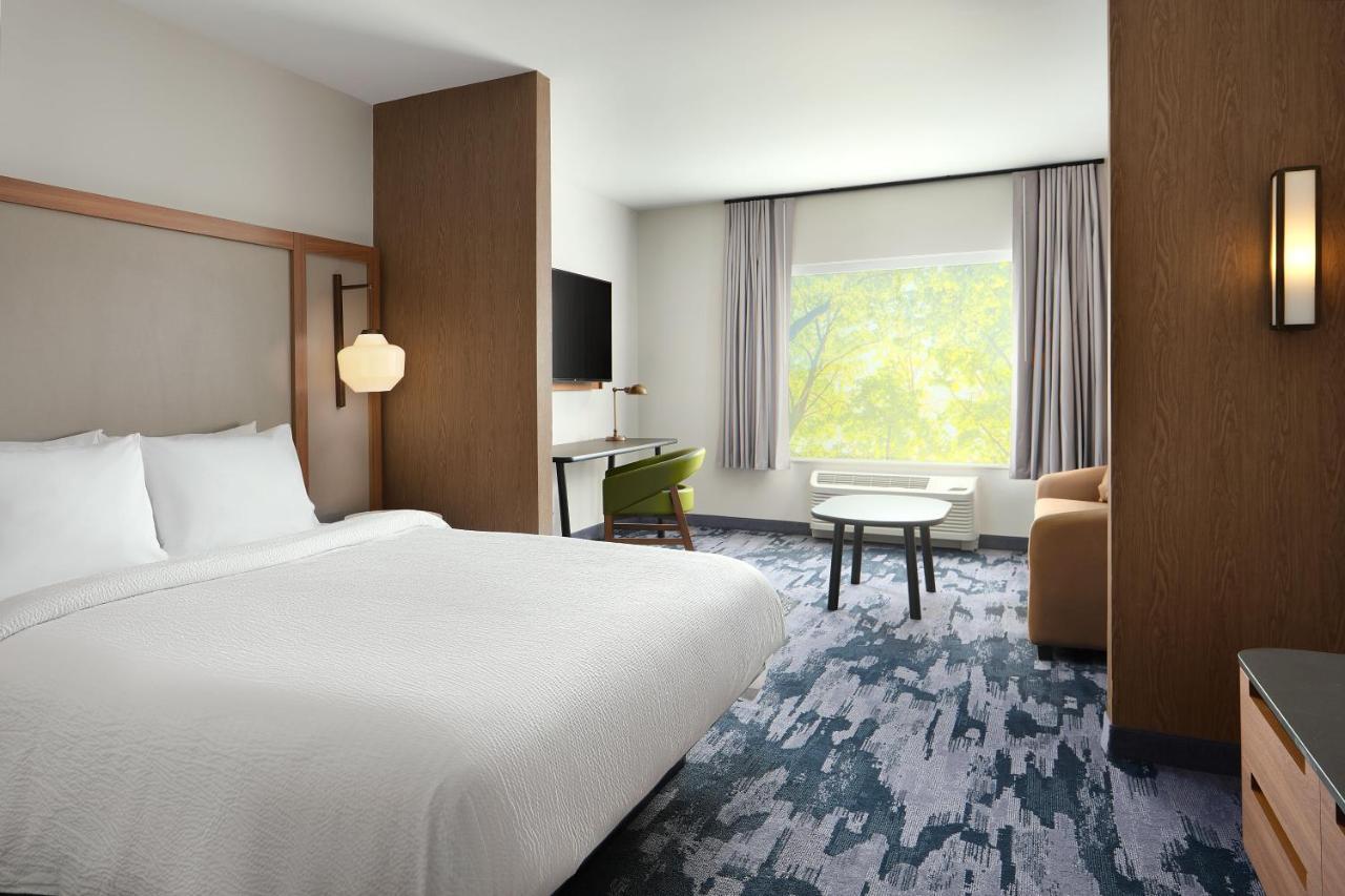 Fairfield Inn & Suites By Marriott Fort Lauderdale Northwest Tamarac Eksteriør billede
