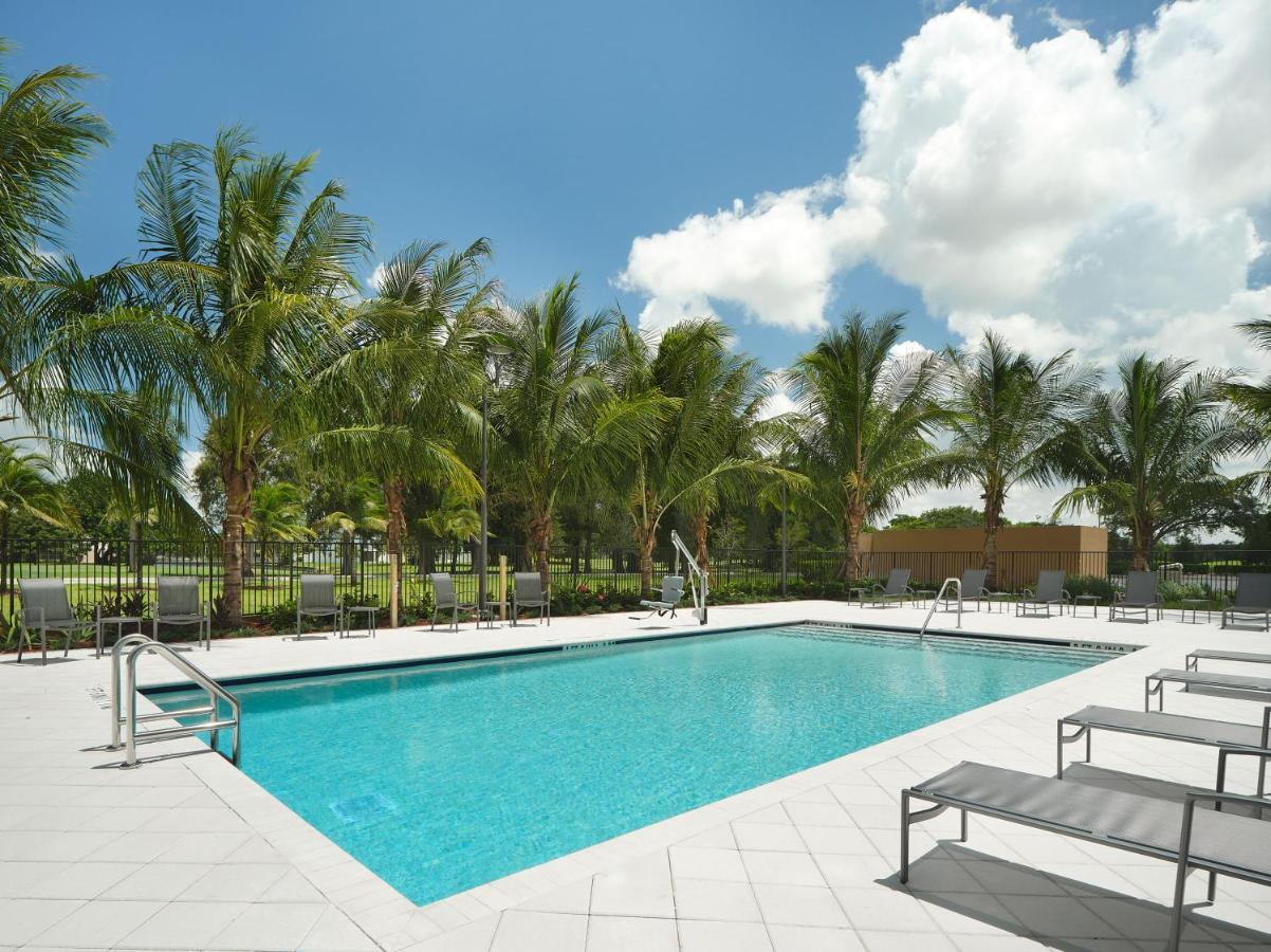 Fairfield Inn & Suites By Marriott Fort Lauderdale Northwest Tamarac Eksteriør billede