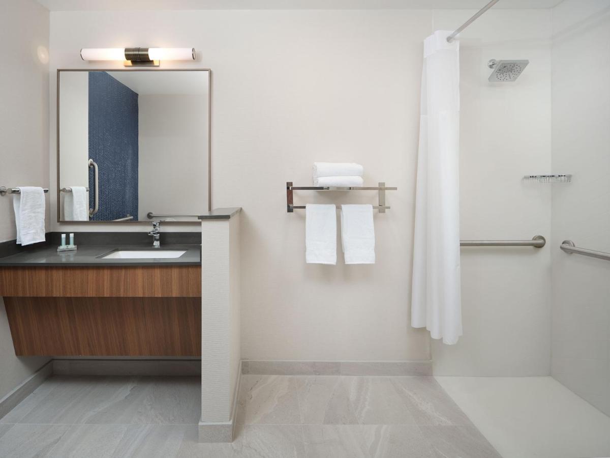 Fairfield Inn & Suites By Marriott Fort Lauderdale Northwest Tamarac Eksteriør billede