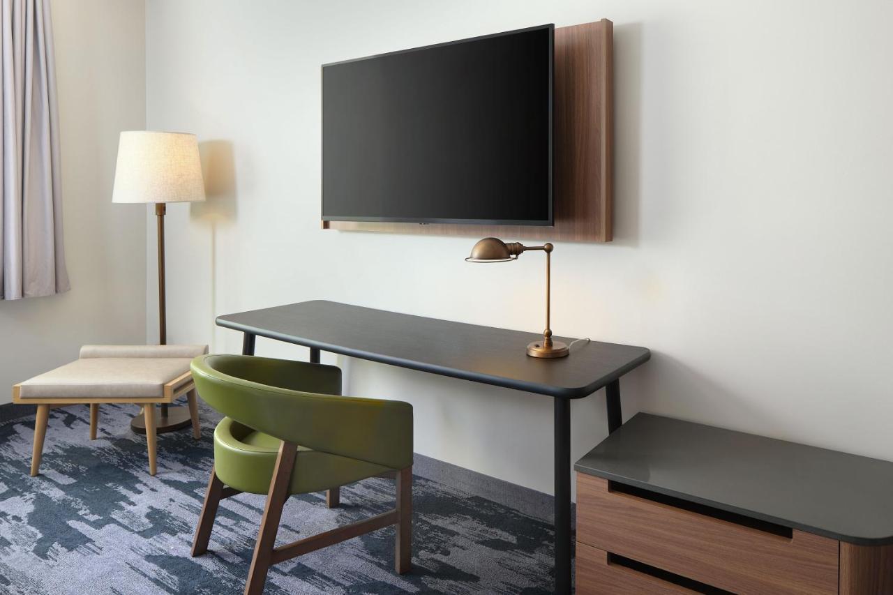 Fairfield Inn & Suites By Marriott Fort Lauderdale Northwest Tamarac Eksteriør billede
