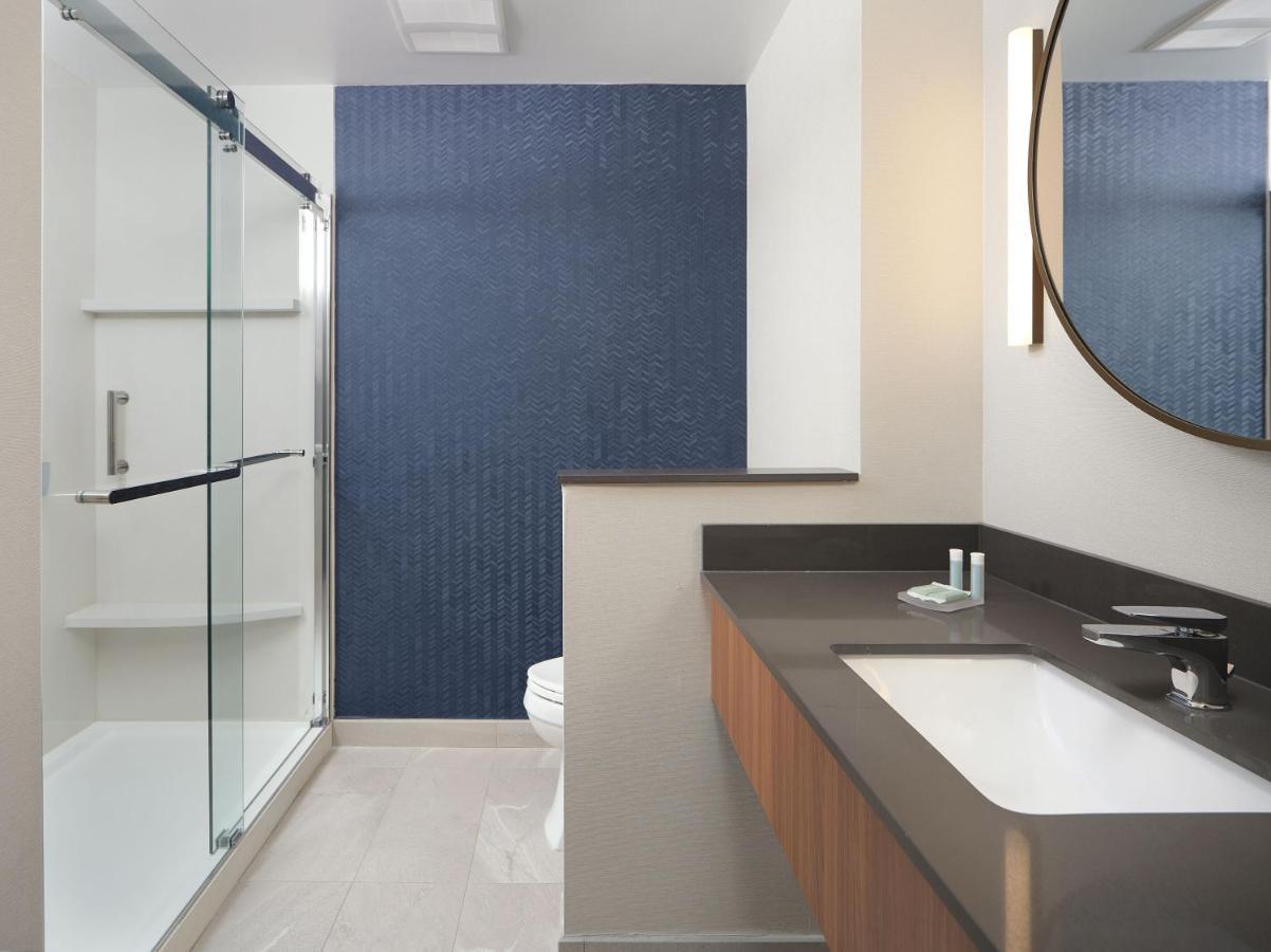 Fairfield Inn & Suites By Marriott Fort Lauderdale Northwest Tamarac Eksteriør billede