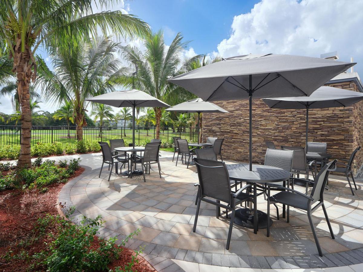 Fairfield Inn & Suites By Marriott Fort Lauderdale Northwest Tamarac Eksteriør billede