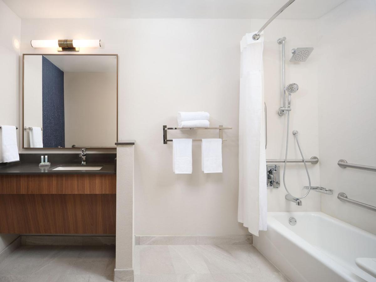 Fairfield Inn & Suites By Marriott Fort Lauderdale Northwest Tamarac Eksteriør billede