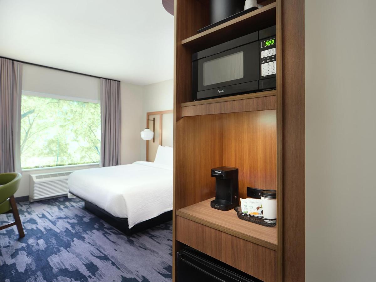 Fairfield Inn & Suites By Marriott Fort Lauderdale Northwest Tamarac Eksteriør billede