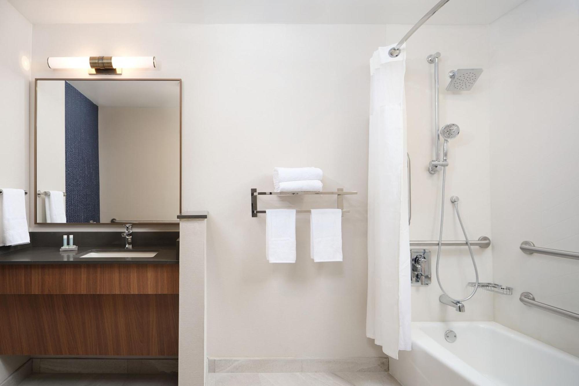 Fairfield Inn & Suites By Marriott Fort Lauderdale Northwest Tamarac Eksteriør billede