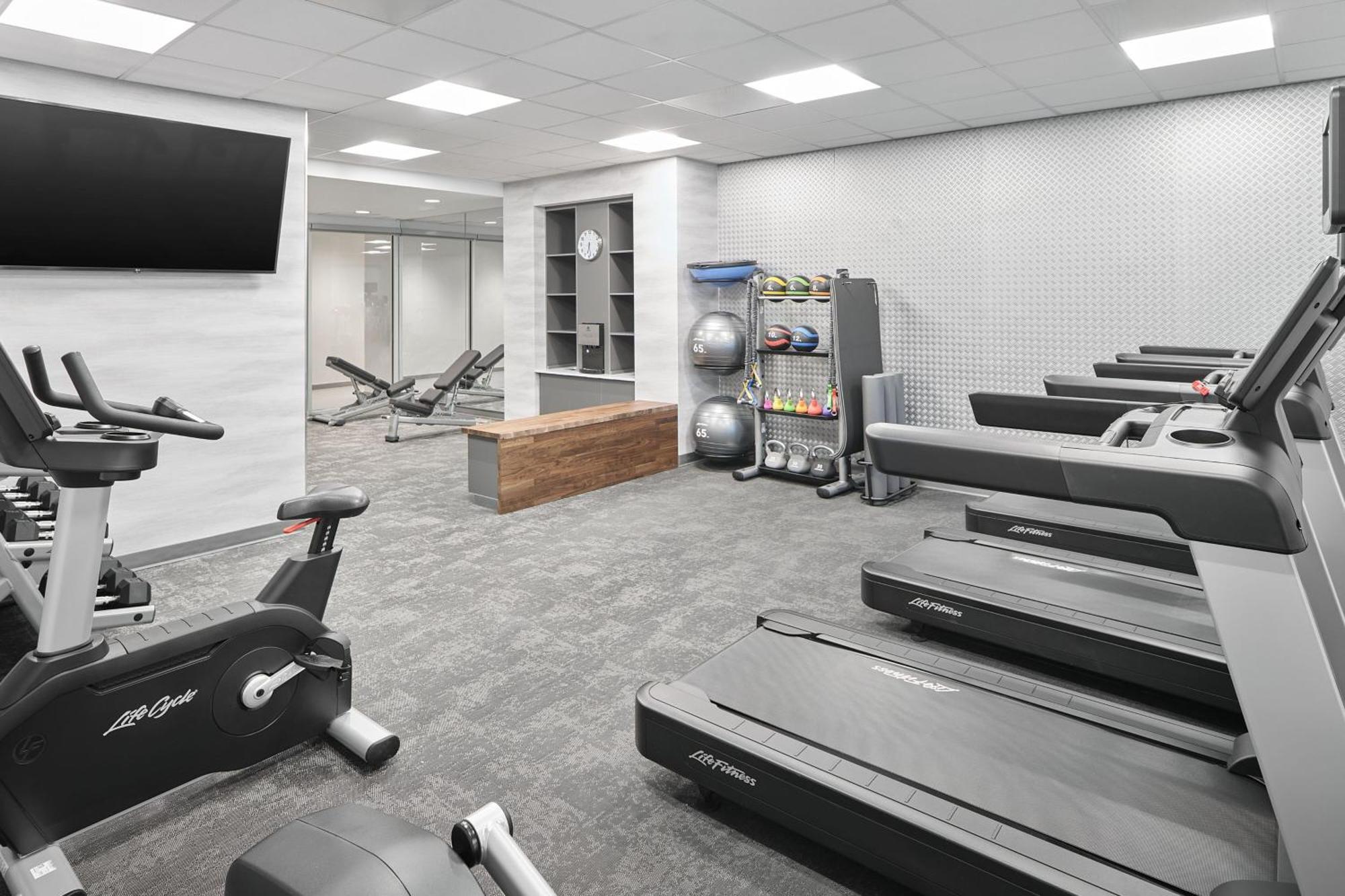 Fairfield Inn & Suites By Marriott Fort Lauderdale Northwest Tamarac Eksteriør billede