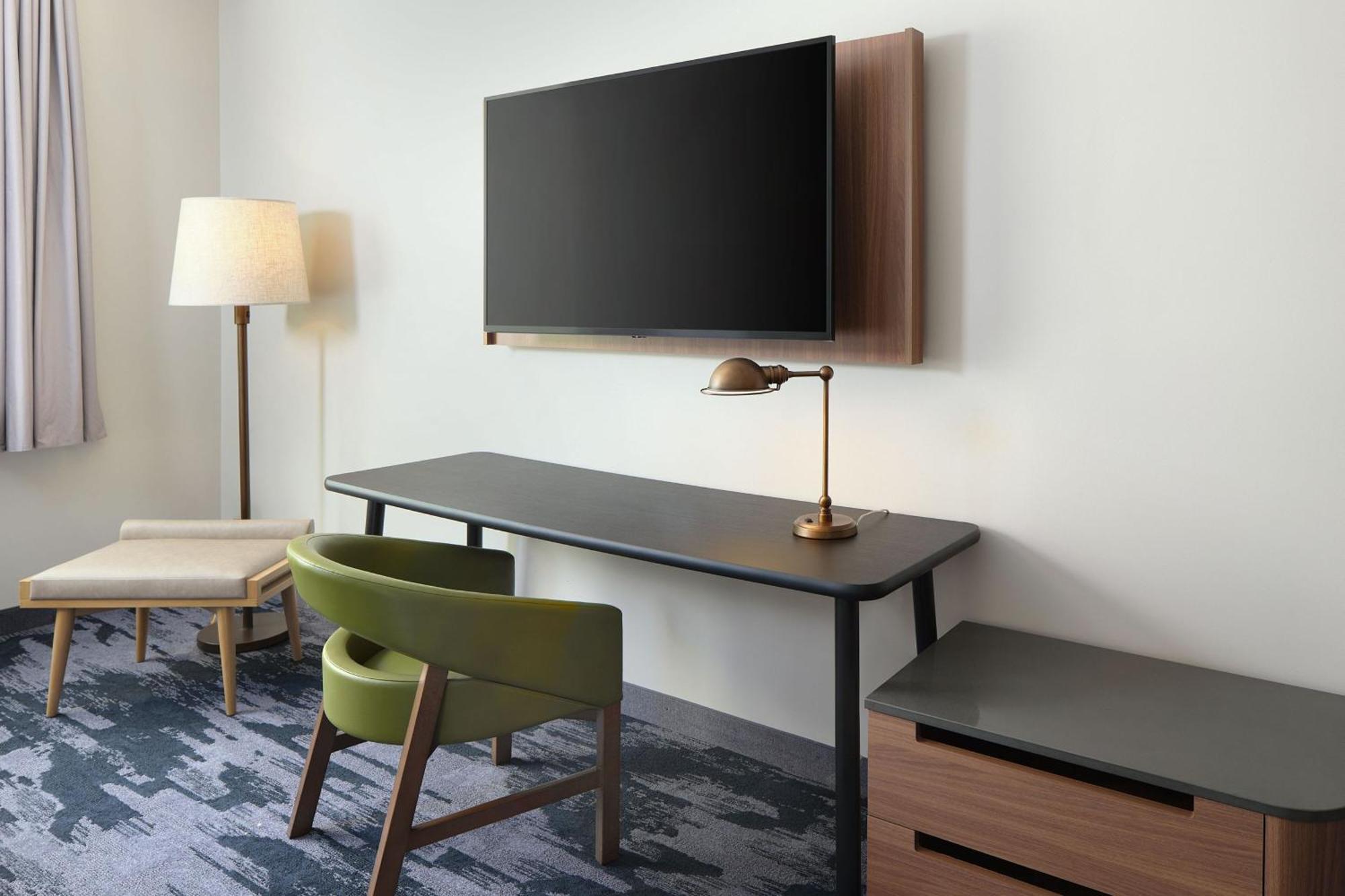 Fairfield Inn & Suites By Marriott Fort Lauderdale Northwest Tamarac Eksteriør billede