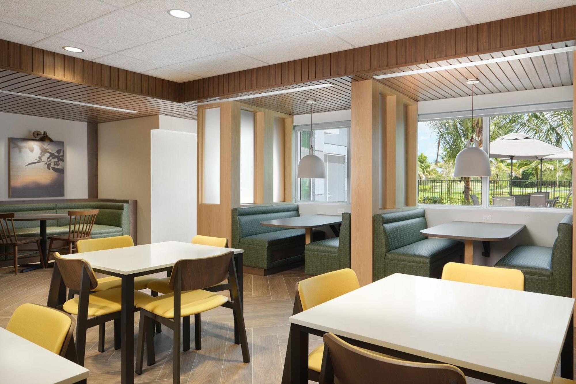 Fairfield Inn & Suites By Marriott Fort Lauderdale Northwest Tamarac Eksteriør billede