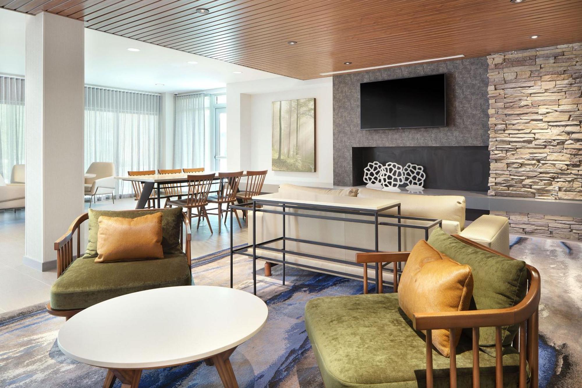 Fairfield Inn & Suites By Marriott Fort Lauderdale Northwest Tamarac Eksteriør billede