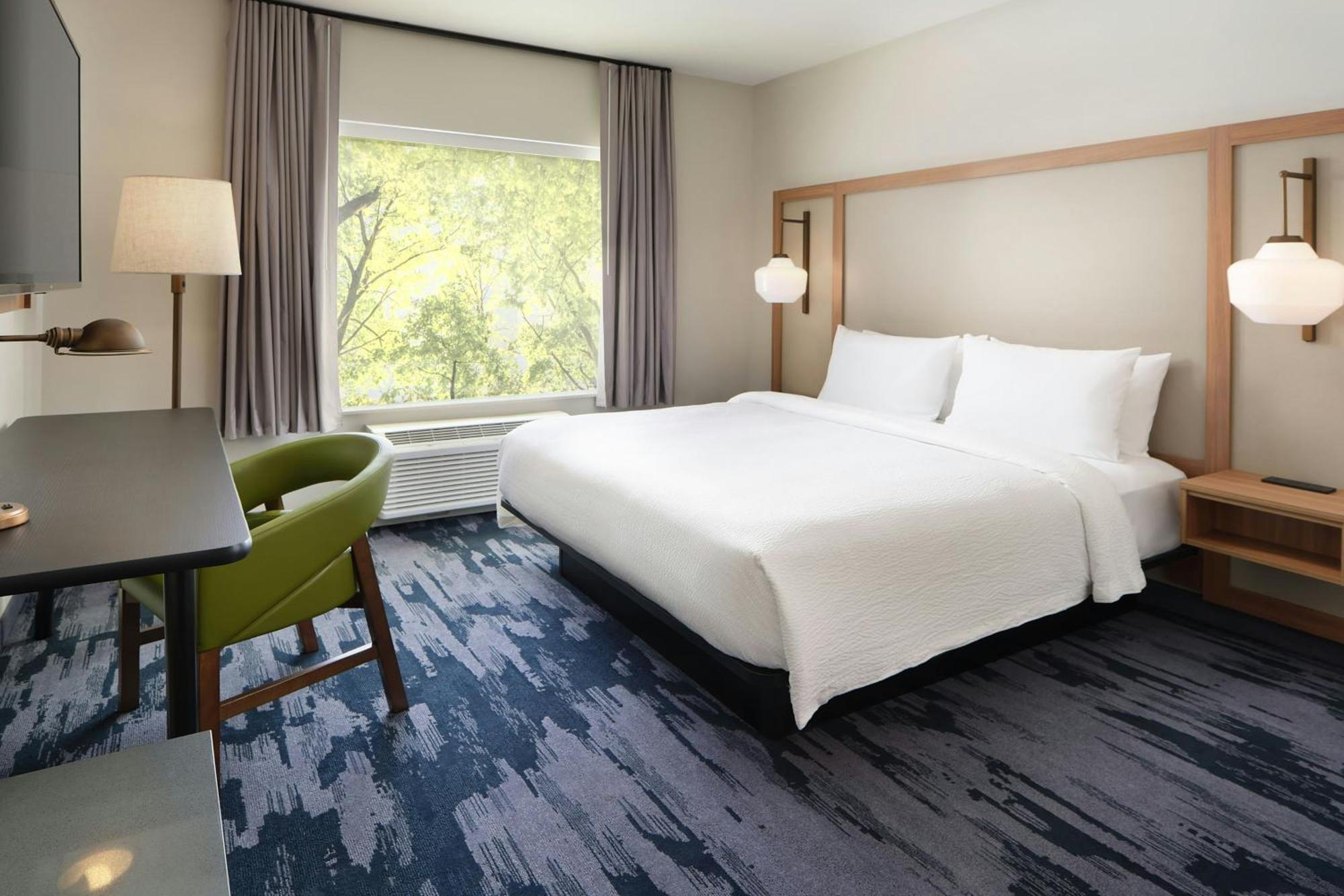 Fairfield Inn & Suites By Marriott Fort Lauderdale Northwest Tamarac Eksteriør billede
